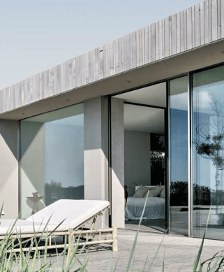 Coulissants aluminium - Menuiserie aluminium - ouvêo menuiserie