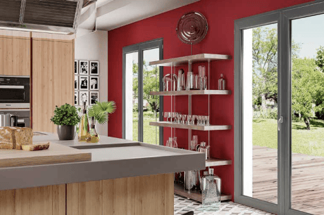 Les gammes PVC OUVEO - FABRICANT DE MENUISERIE PVC POUR PROFESSIONNEL - ouvêo menuiserie