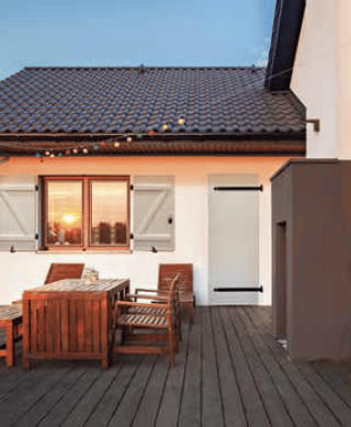 Menuiseries PVC sur mesure Ouvêo